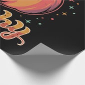 Gewoon geweldig! cadeaupapier (Hoek)