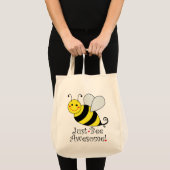Gewoon Geweldige bijenborrel Tote Bag (Voorkant (product))