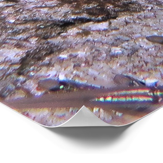 Gewoon gewicht poster (Hoek)