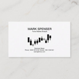 Gewoon gewoon graafforex van de gewone schone effe visitekaartje