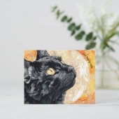 Gewoon Gezegde Hallo Briefkaart (Staand voorkant)