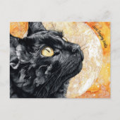 Gewoon Gezegde Hallo Briefkaart (Voorkant)