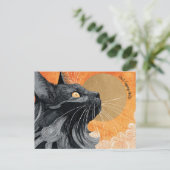 Gewoon Gezegde Hallo Briefkaart (Staand voorkant)