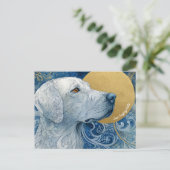 Gewoon Gezegde Hallo Briefkaart (Staand voorkant)