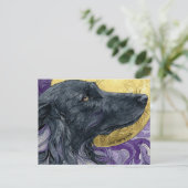 Gewoon Gezegde Hallo Briefkaart (Staand voorkant)