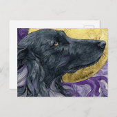 Gewoon Gezegde Hallo Briefkaart (Voorkant / Achterkant)