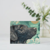 Gewoon Gezegde Hallo Briefkaart (Staand voorkant)