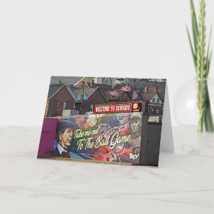 Gewoon Gezegde hi uit Dubuque, Iowa Kaart