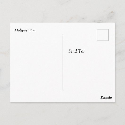 Gewoon Gezegde hoi, Schattigee schildpadden zonneb Briefkaart (Achterkant)