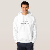 Gewoon GEZEGDE...Hoodie Hoodie (Voorkant volledig)