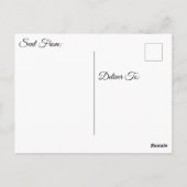 Gewoon Gezegden | Schattigee Eekhoorn Foto Briefkaart (Achterkant)