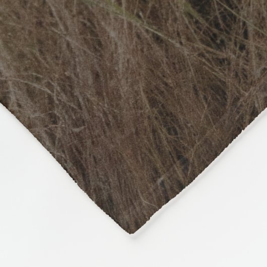 Gewoon gezegend gepersonaliseerde foto deken (Hoek)