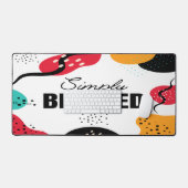 Gewoon Gezegende bureaumat (Keyboard & Muis)