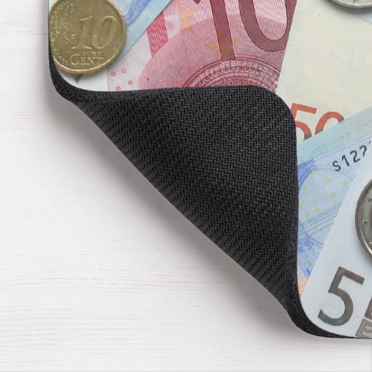 Gewoon Gimme Money Muismat (Hoek)