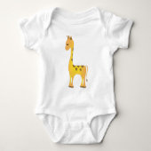 Gewoon Giraffe Romper (Voorkant)