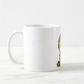 Gewoon glimlach koffiemok (Links)