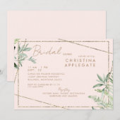 Gewoon goddelijk dubbelzinnig en goudlegant Vrijge Kaart (Voorkant / Achterkant)