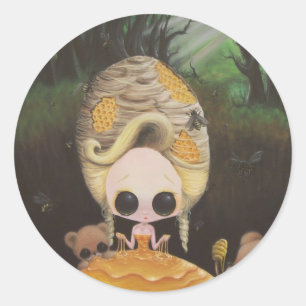 Gewoon goed ronde sticker