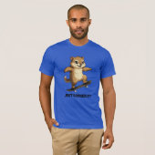Gewoon Gopher het! T-shirt (Voorkant volledig)
