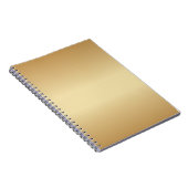 Gewoon Goud Notitieboek (Rechterzijde)
