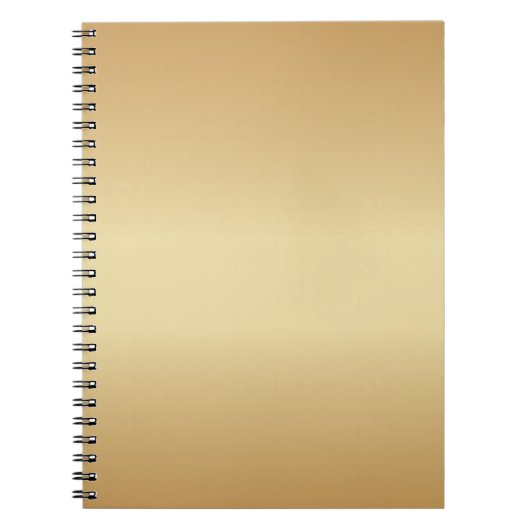 Gewoon Goud Notitieboek (Voorkant)