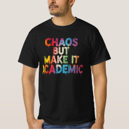 gewoon grappige gezegde bericht citaten t-shirt