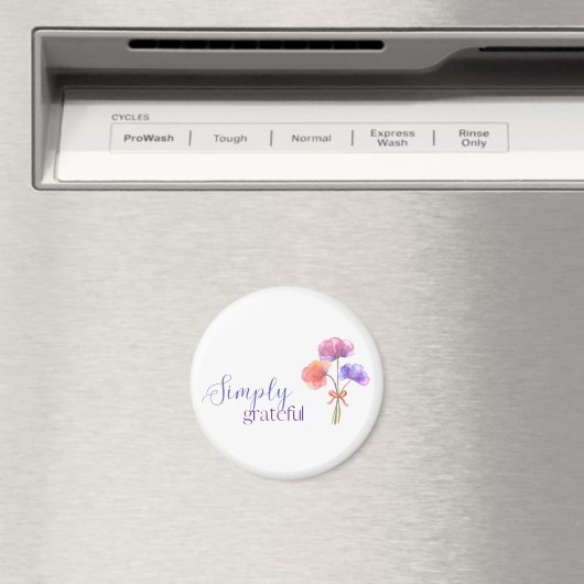 Gewoon Grateful Magnet (Insitu (Vaatwasser))