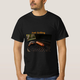 Gewoon grillen t-shirt