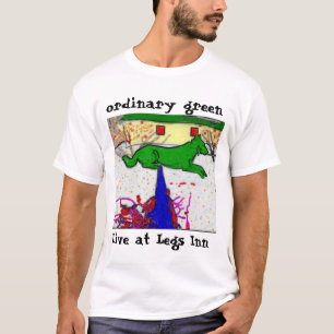 gewoon groen - Live op Legs Inn T-shirt