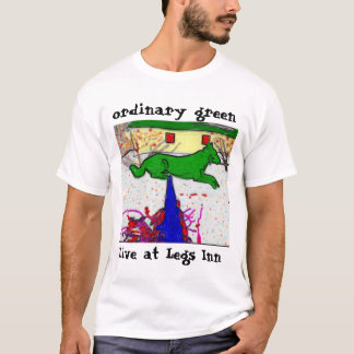 gewoon groen - Live op Legs Inn T-shirt