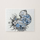 Gewoon Grote Denen Legpuzzel (Horizontaal)