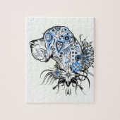 Gewoon Grote Denen Legpuzzel (Verticaal)