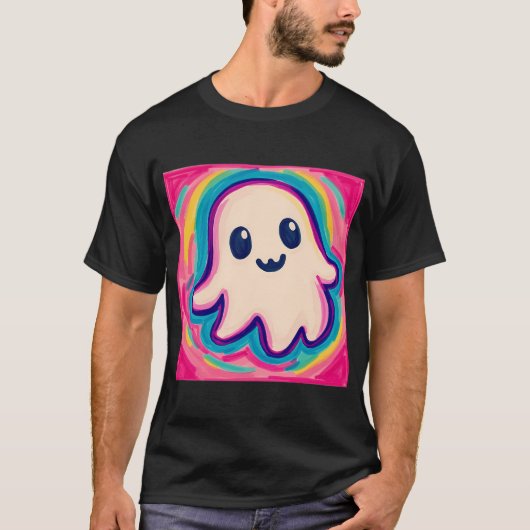 Gewoon Haak Het - wit T-shirt (Voorkant)