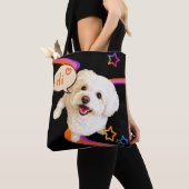 Gewoon "Hallo" zeggen Tote Bag (Dichtbij)