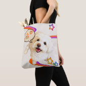 Gewoon "Hallo" zeggen Tote Bag (Dichtbij)