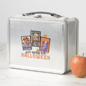 Gewoon Halloween-valstemming afwachten (In situ)