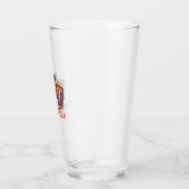 Gewoon Halloween-valstemming afwachten Glas (Links)