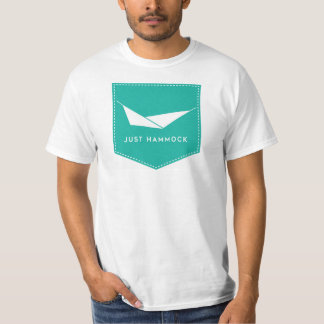 Gewoon Hammock-White T-shirt