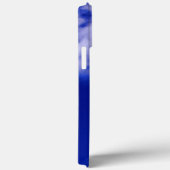 Gewoon handgeschreven eigen naam Blauwe hemelwolke Case-Mate iPhone Case (Achterkant / Rechts)