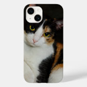 Gewoon handig rond iPhone Case (Achterkant)
