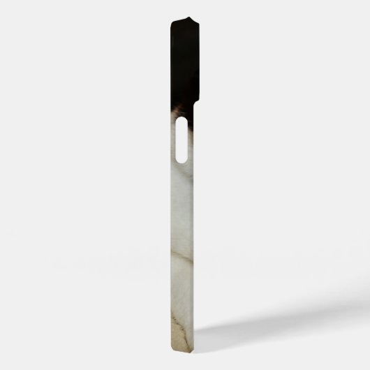 Gewoon handig rond iPhone Case (Achterkant / Rechts)