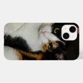 Gewoon handig rond iPhone Case (Achterkant (horizontaal))