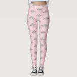 Gewoon hangen rond leuke luie luiaard leggings<br><div class="desc">Gewoon hangen rond leuke luie luiaard ontwerp. Ideaal voor uw altijd late of super ontspannen vriend,  kind of familielid. Onderdeel van een collectie. Achtergrondkleur kan worden gewijzigd.</div>