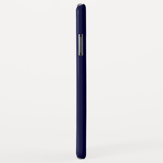 Gewoon hangende rode/gele aap logo ipod Case-Mate iPhone case (Achterkant/rechts)