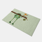 Gewoon hangin' Doormat Deurmat (Schuin)
