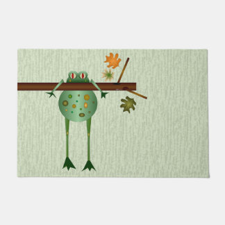Gewoon hangin' Doormat Deurmat