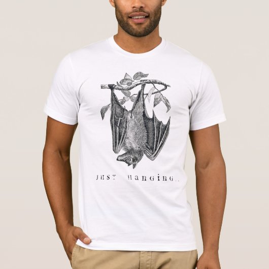 Gewoon Hanging T-shirt (Voorkant)