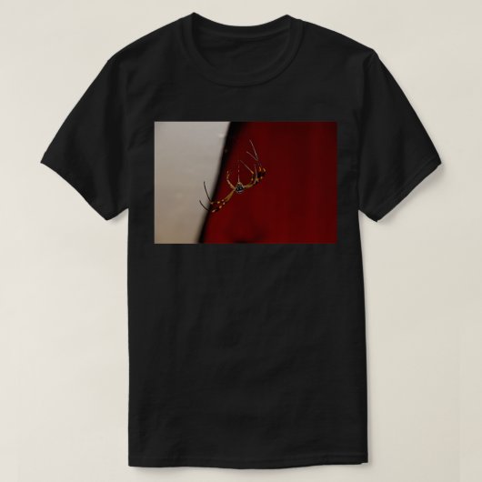Gewoon Hanginx27 rond T-shirt (Design voorkant)