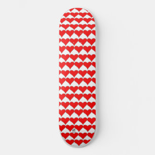 Gewoon hart persoonlijk skateboard