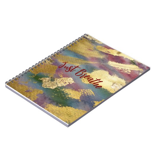 Gewoon het dagboek notitieboek (Linkerzijde)